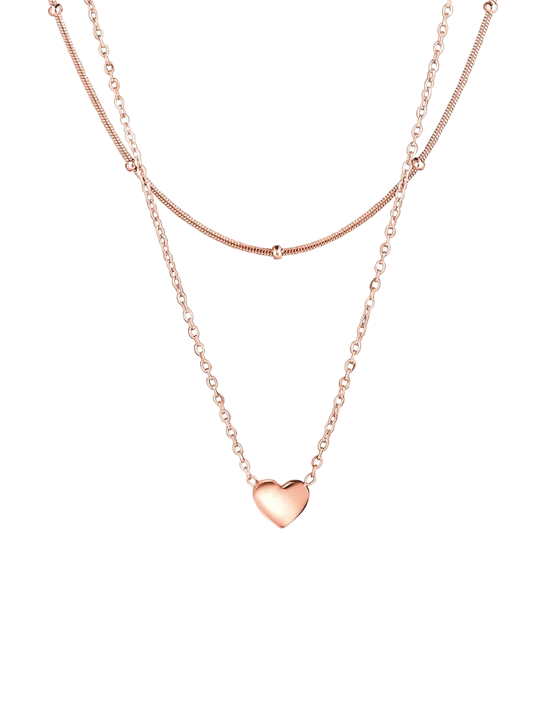 Colier Detis Rose Gold