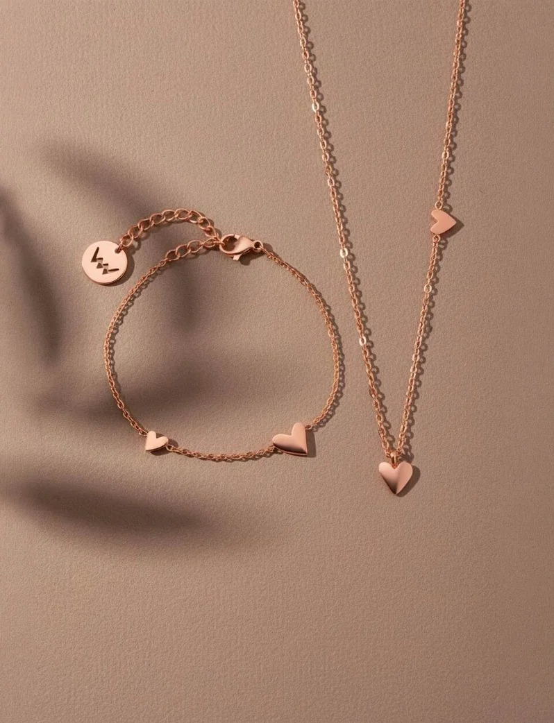 Brățară Migalla Rose Gold