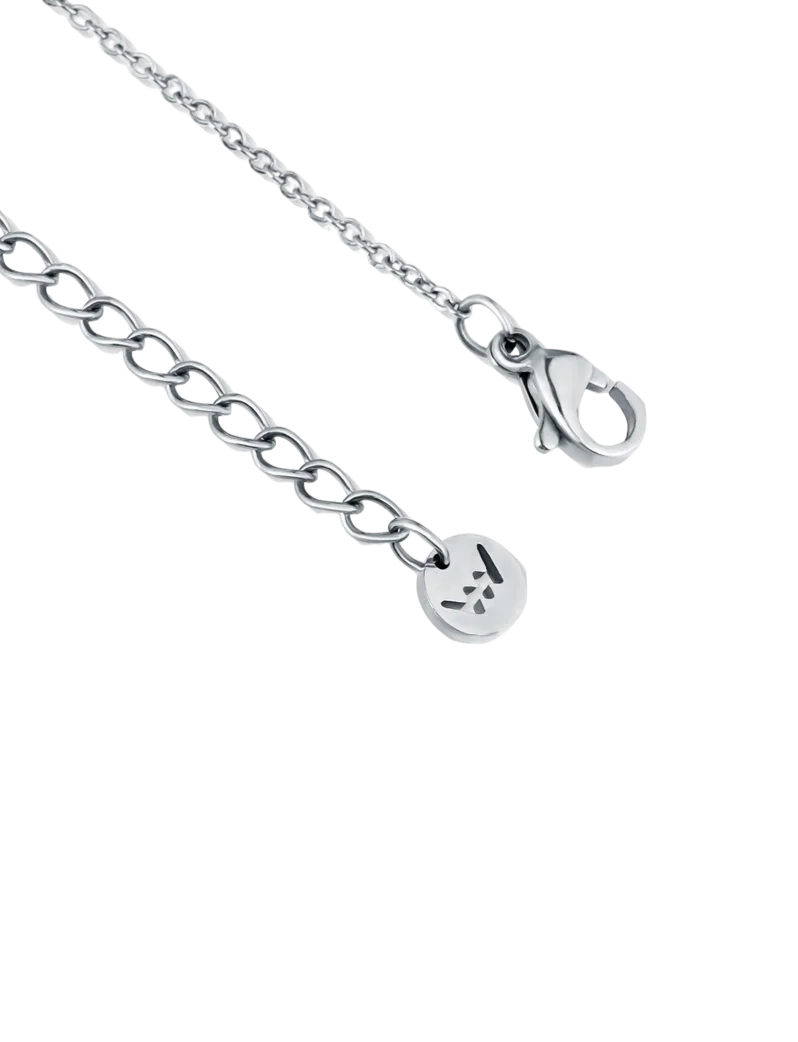 Colier Kaori Silver