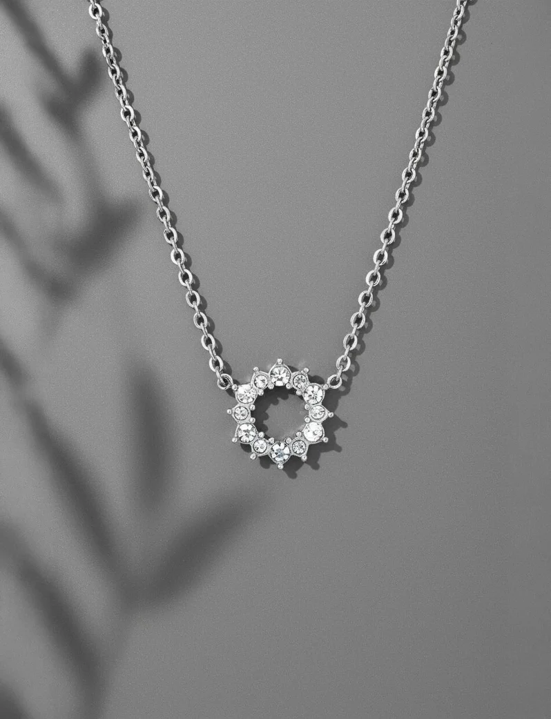 Colier Kaori Silver