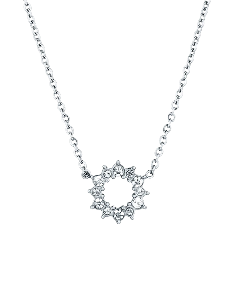 Colier Kaori Silver