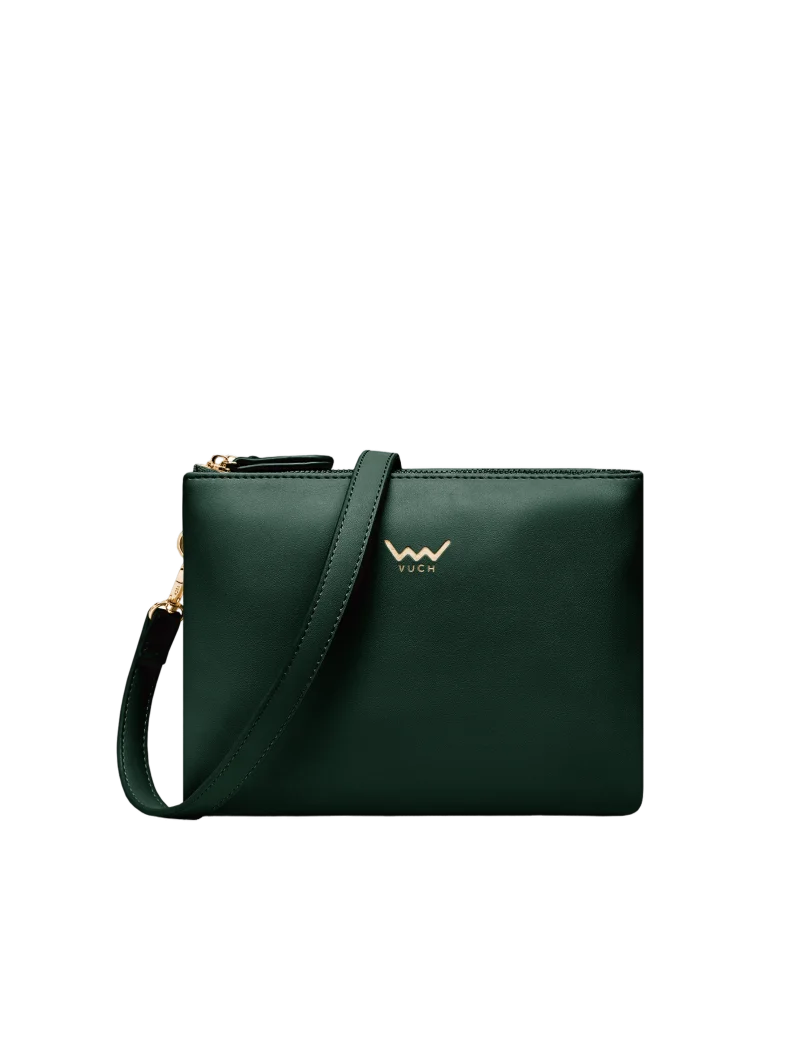 Anna Dark Green
