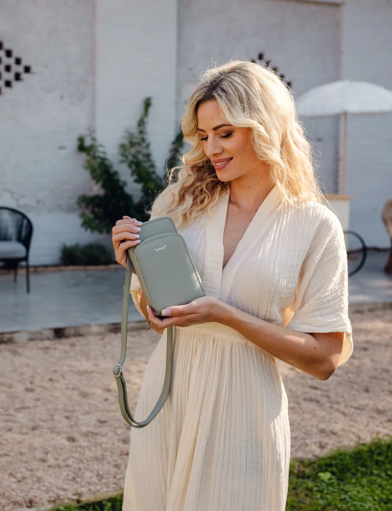 Rosia Dusty Green