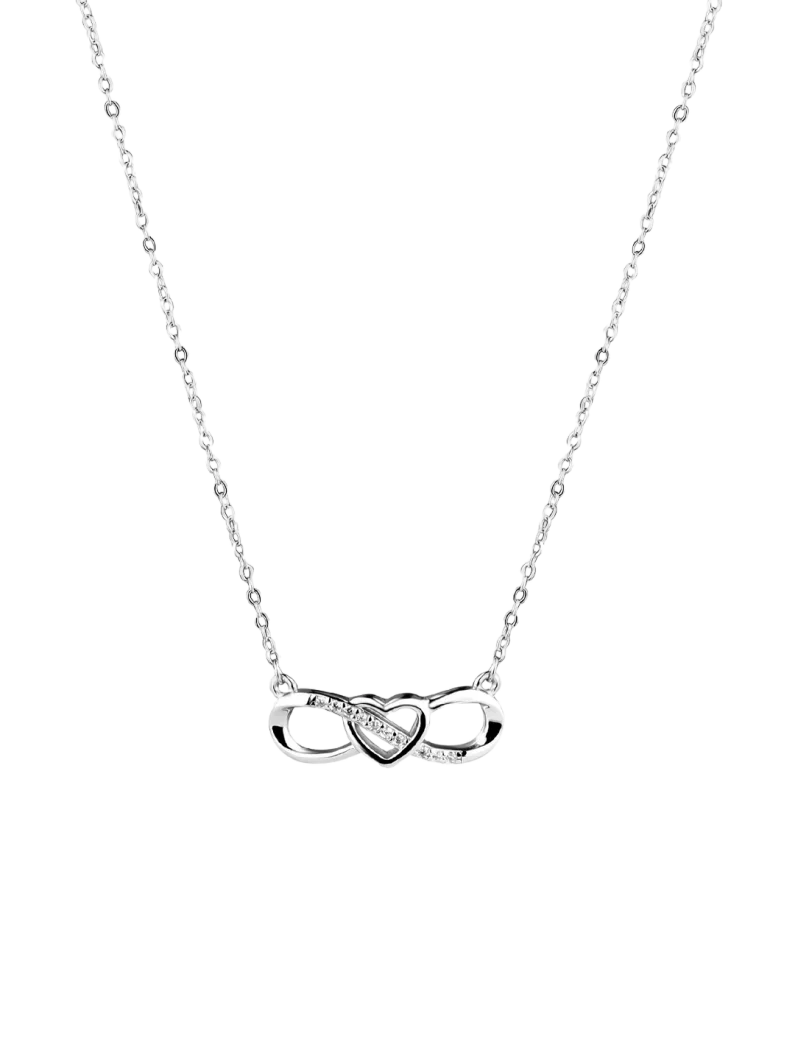 Colier Noreya Silver