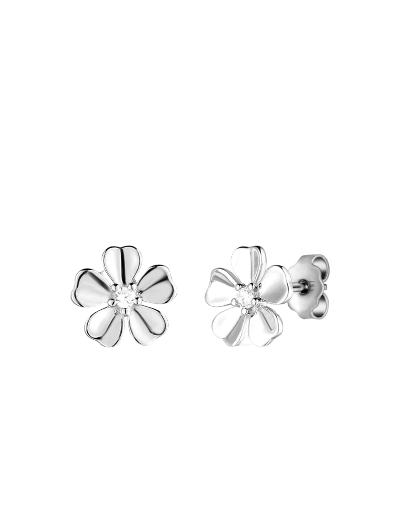 Cercei Bliss Silver