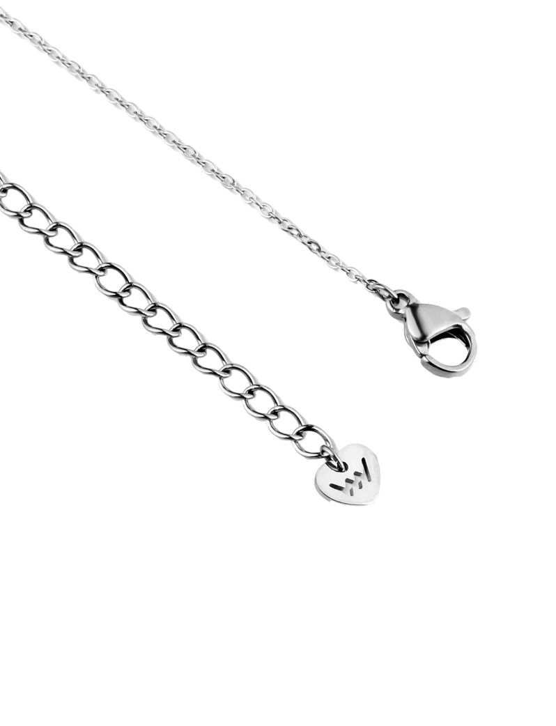 Colier Glimmer Silver