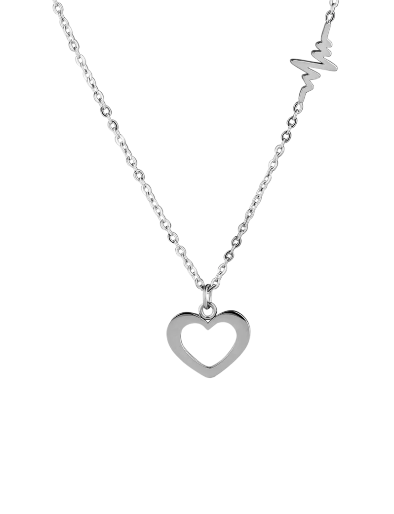 Colier Glimmer Silver
