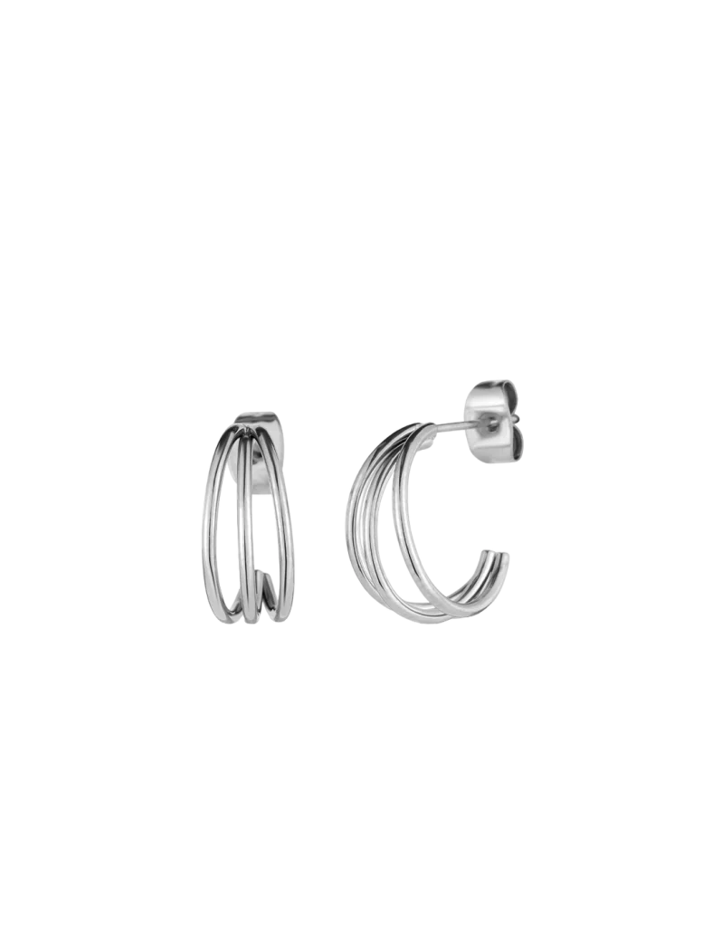 Cercei Elegy Silver