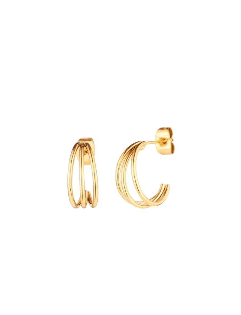 Cercei Elegy Gold