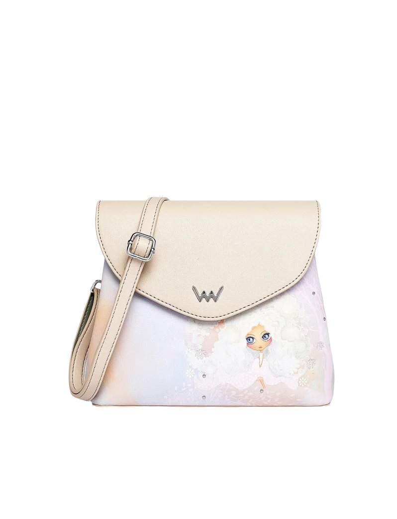Anastasia Flap Crossbody Bag
