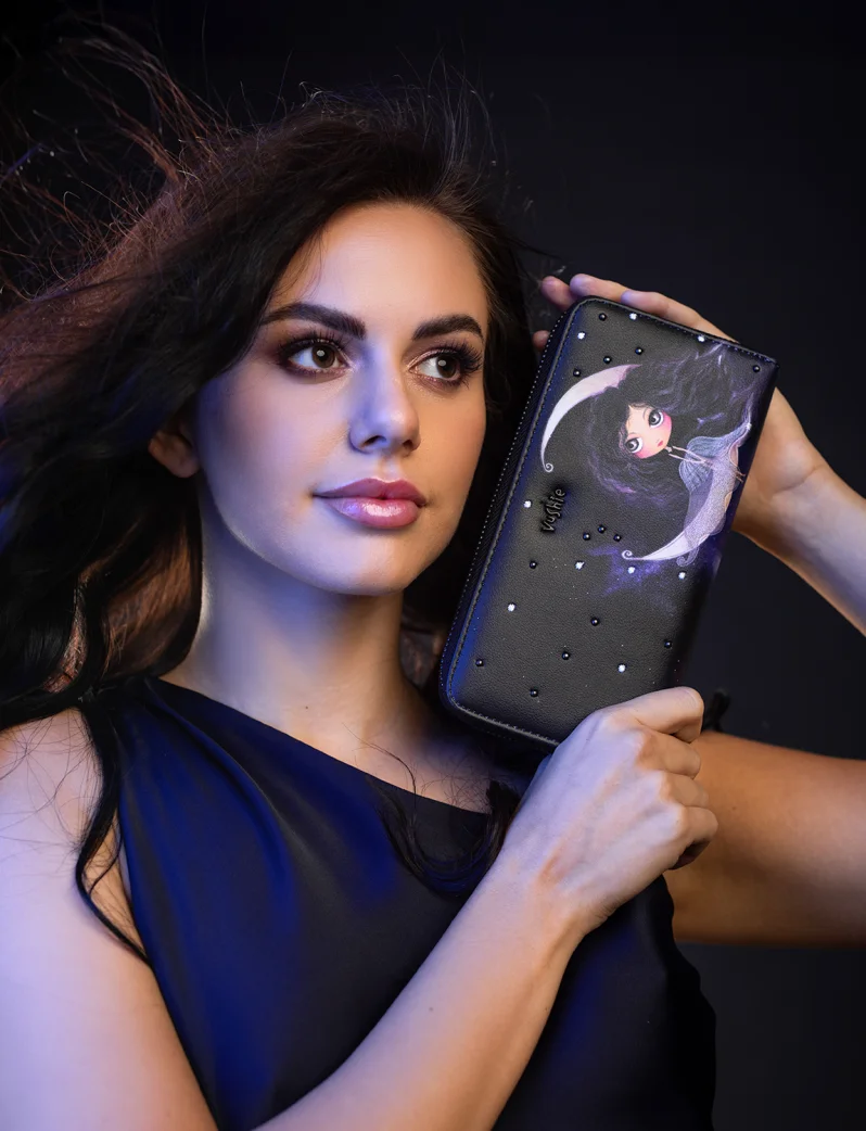 Lilian Zipper Wallet