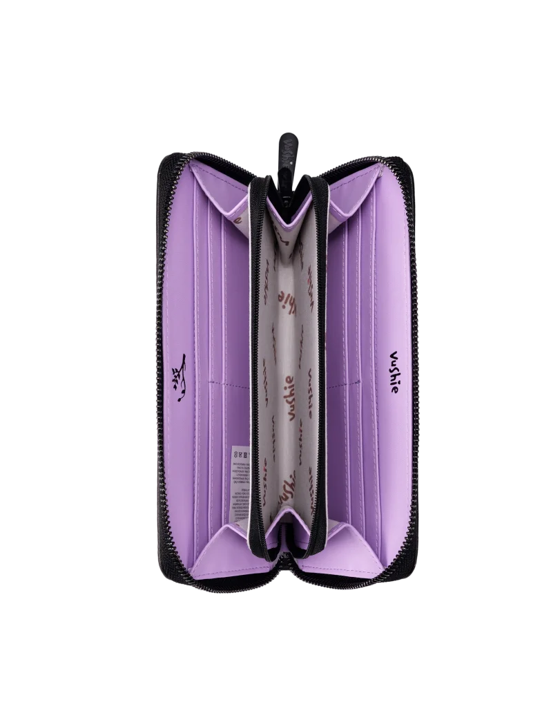 Lilian Zipper Wallet