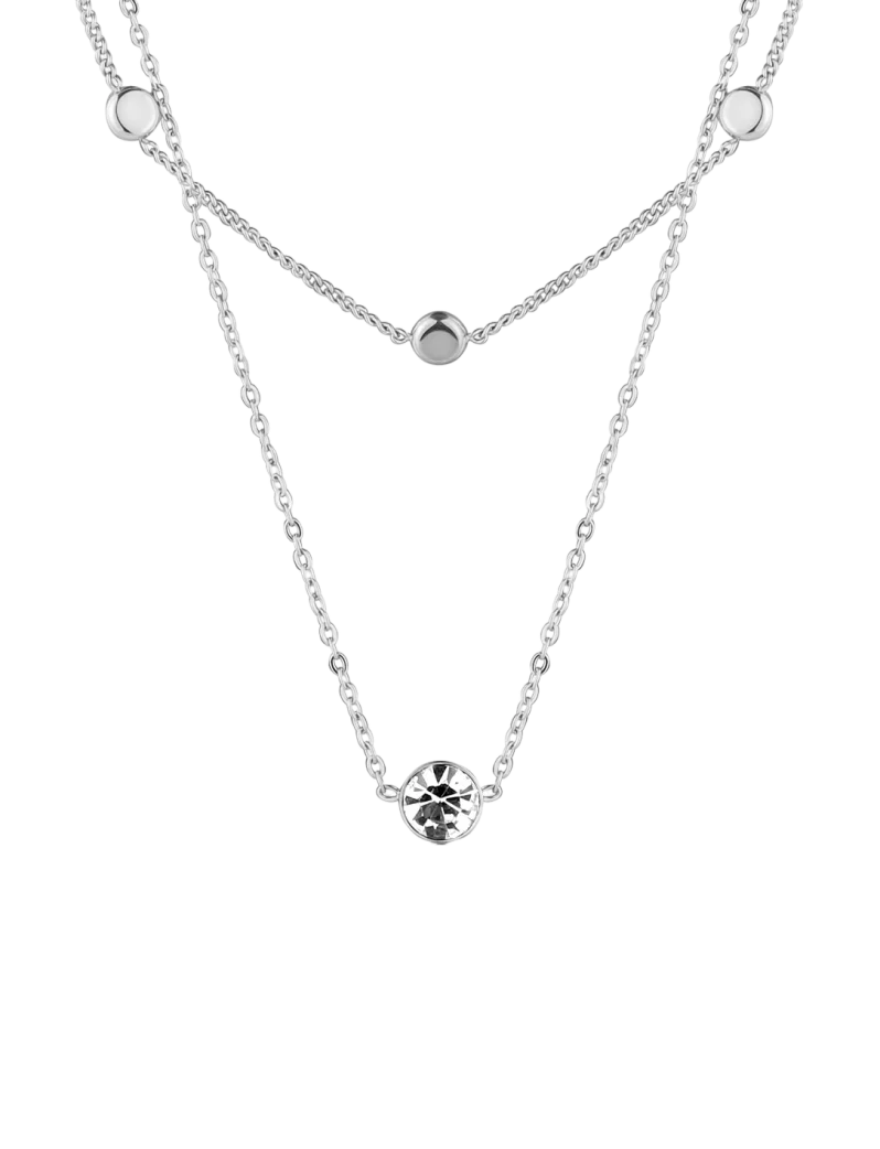 Colier Elista Silver