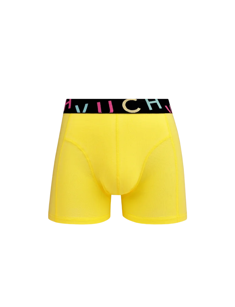 Caspian Yellow