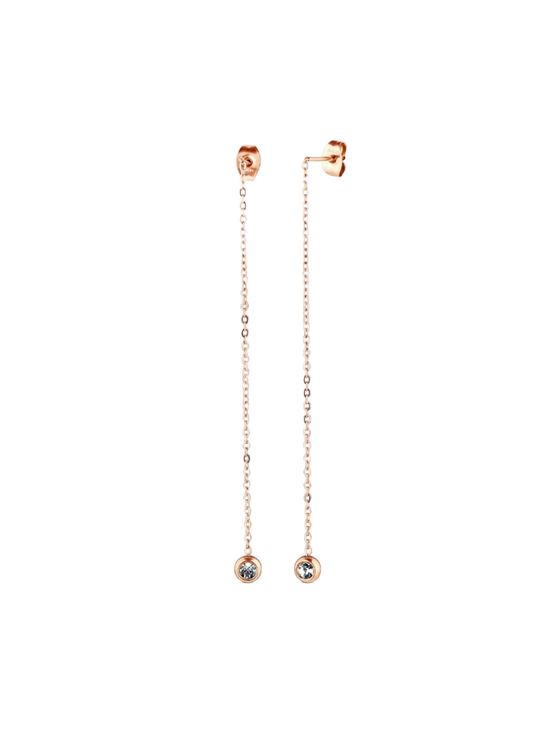 Cercei Saria Rose Gold