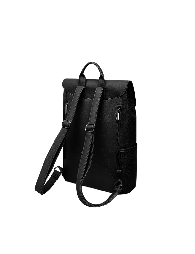 Gioia Melange Black