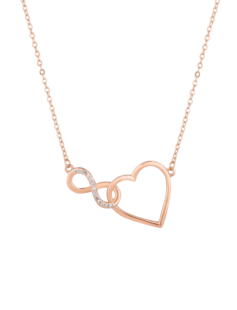 Colier Resita Rose Gold