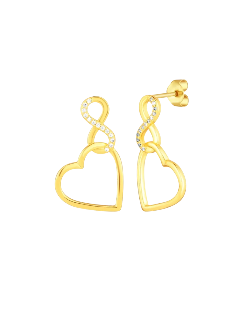 Cercei Resita Gold