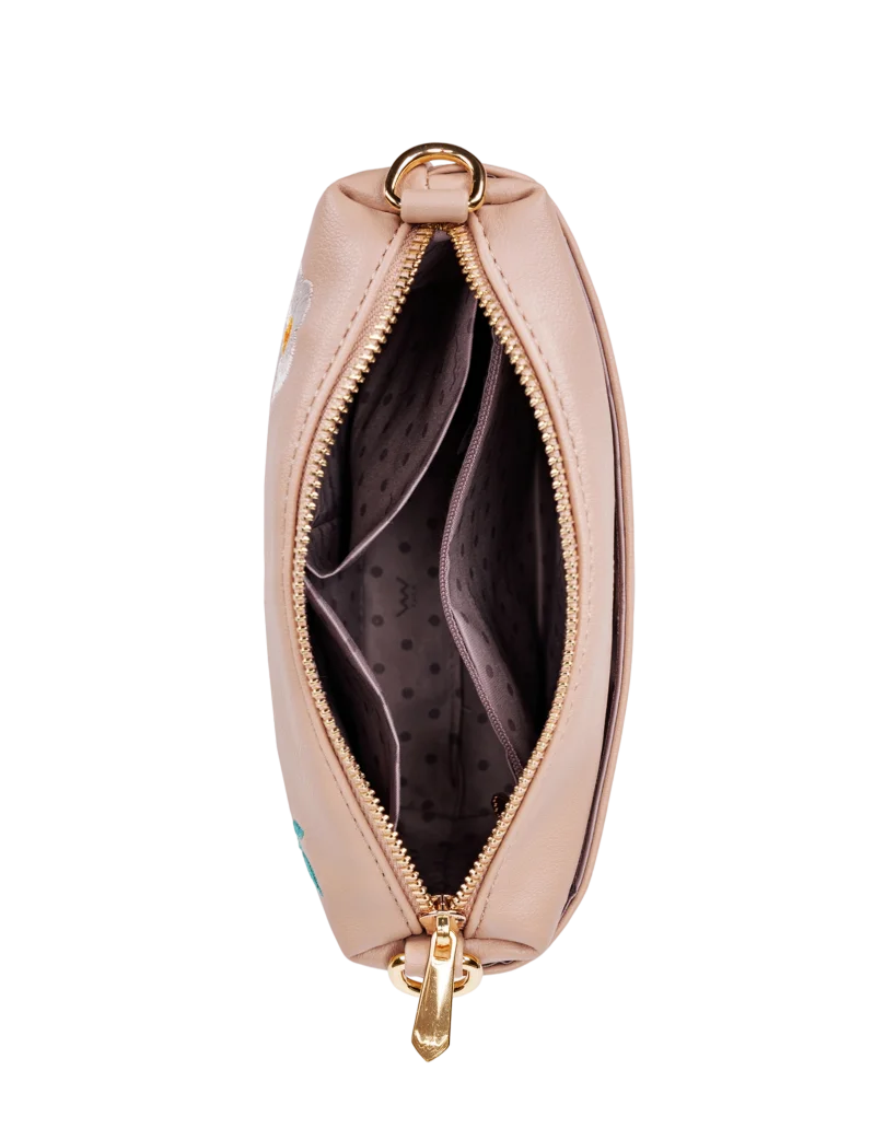 Coalie Flowers Beige