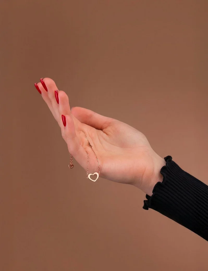 Brățară Glimmer Rose Gold