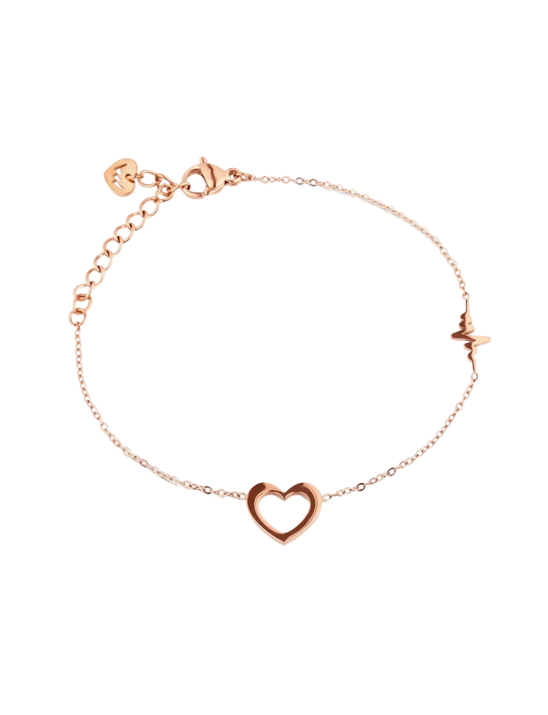 Brățară Glimmer Rose Gold