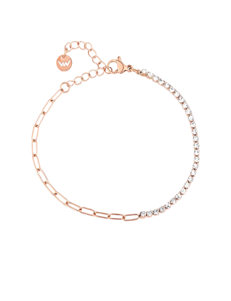 Brățară Lumisa Rose Gold