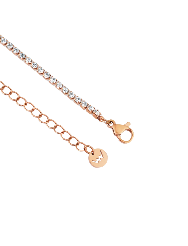 Brățară Lumisa Rose Gold