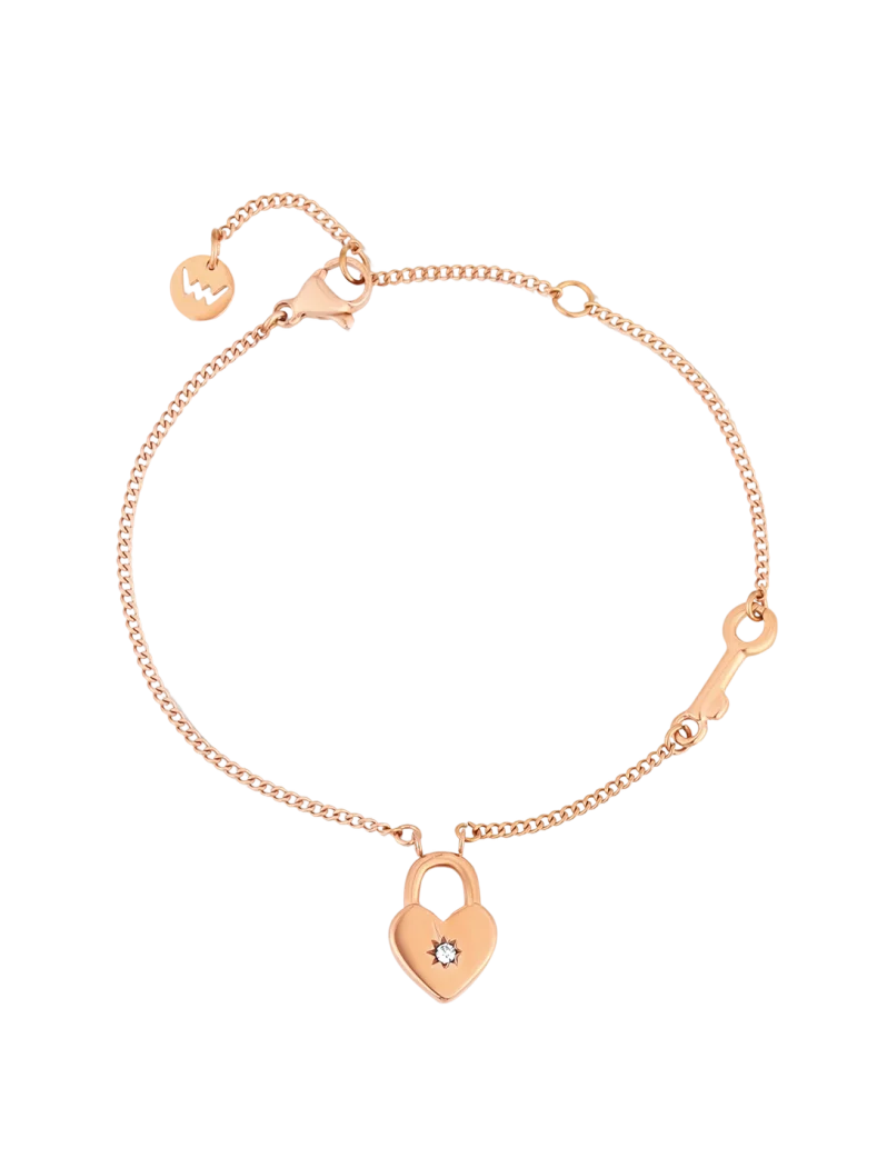 Brățară Zibella Rose Gold