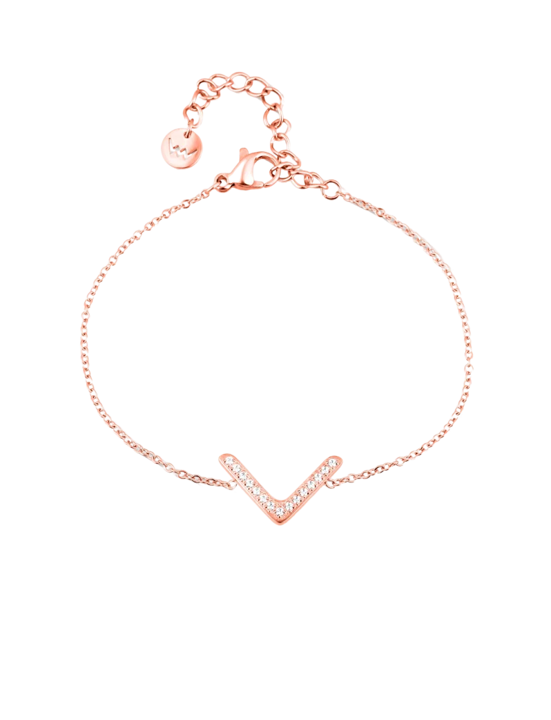 Brățară Amelora Rose Gold