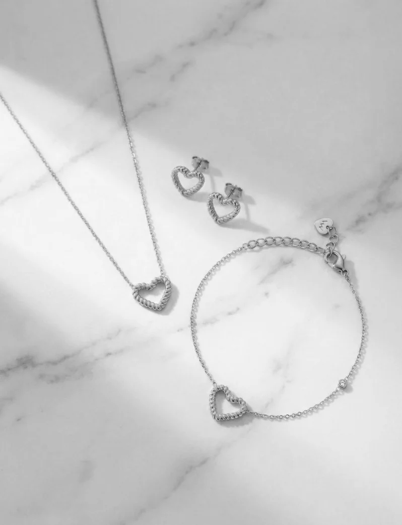 Colier Arisca Silver