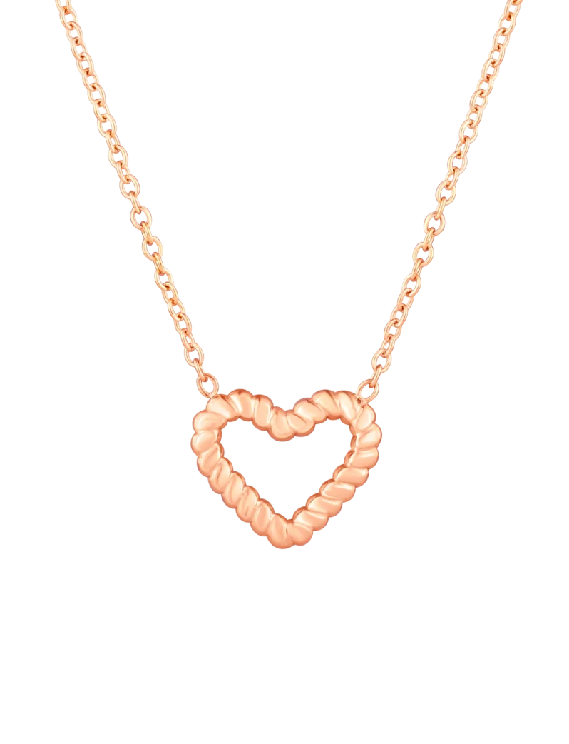 Colier Arisca Rose Gold