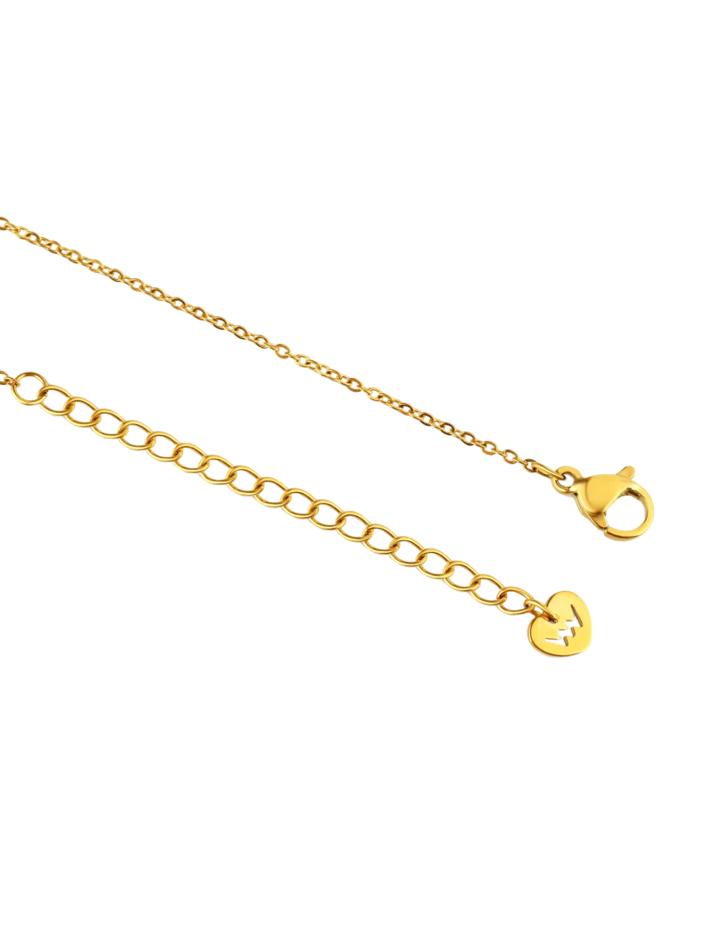 Colier Fouria Gold