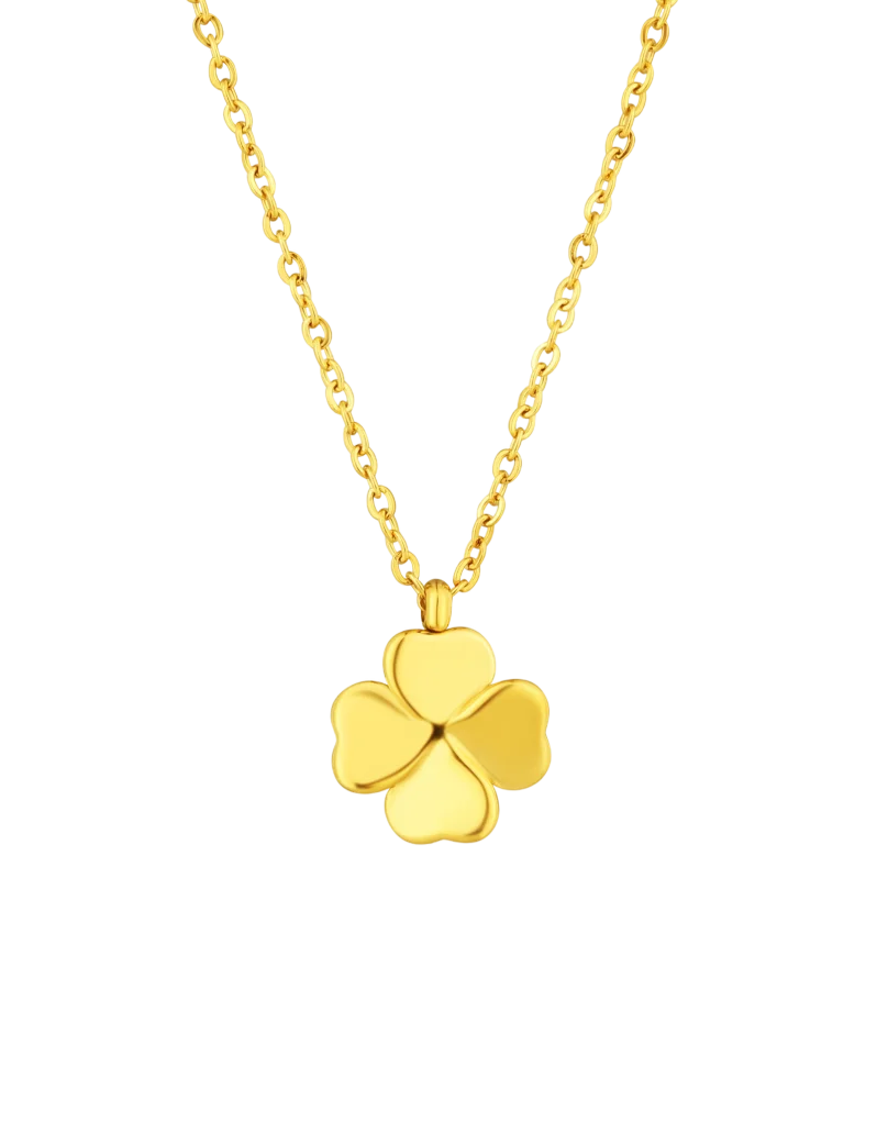 Colier Fouria Gold