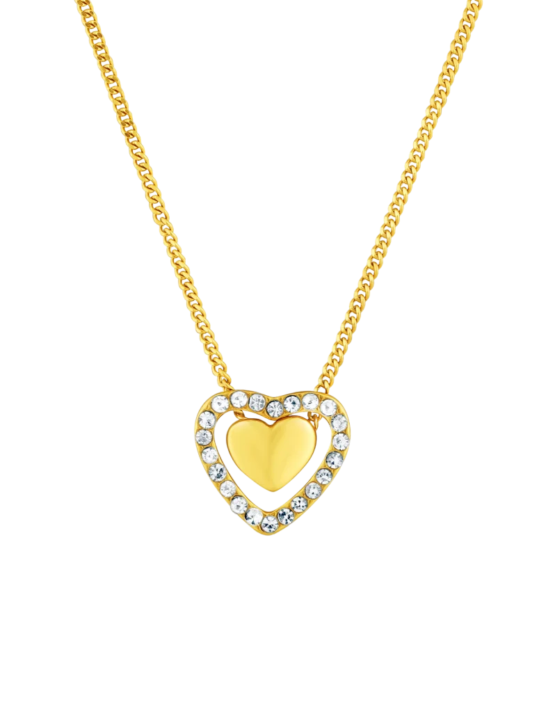 Colier Lunira Gold