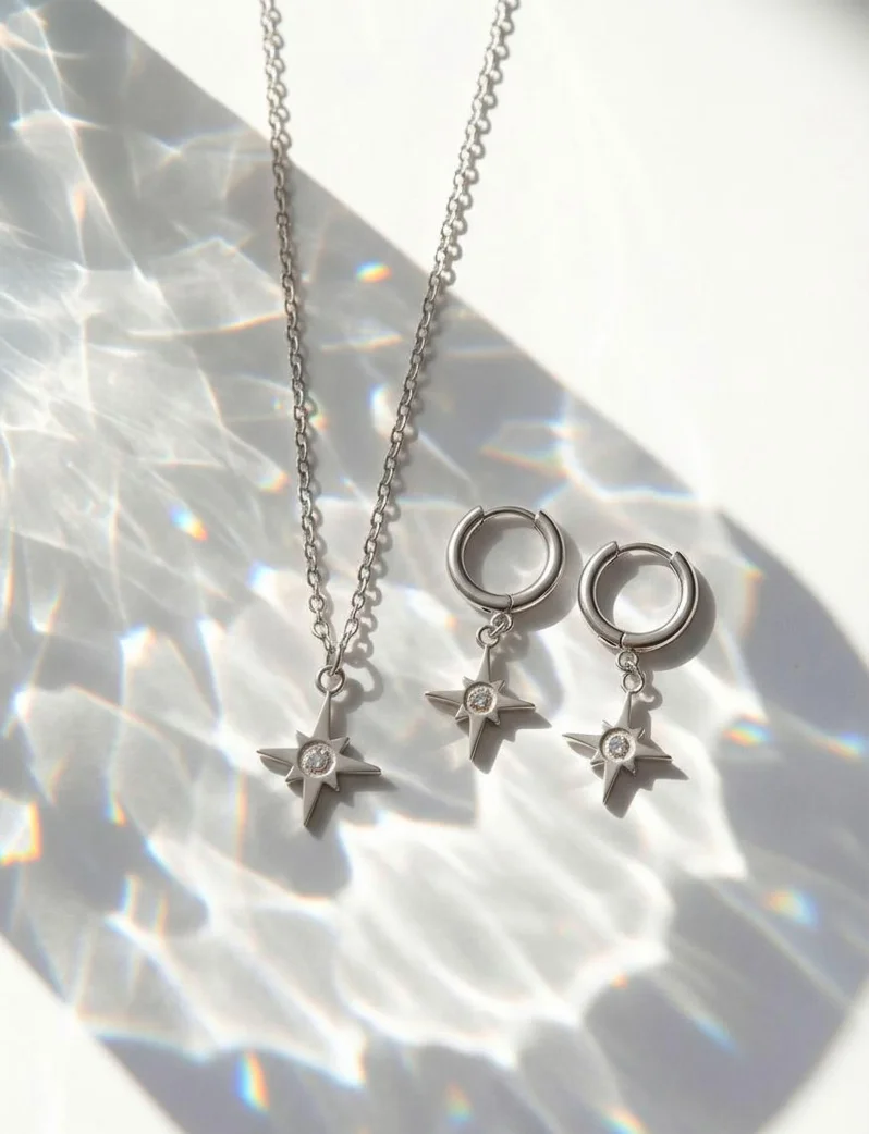 Colier Staria Silver