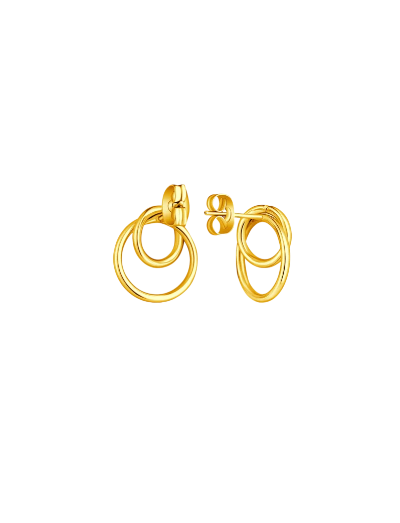 Cercei Kista Gold