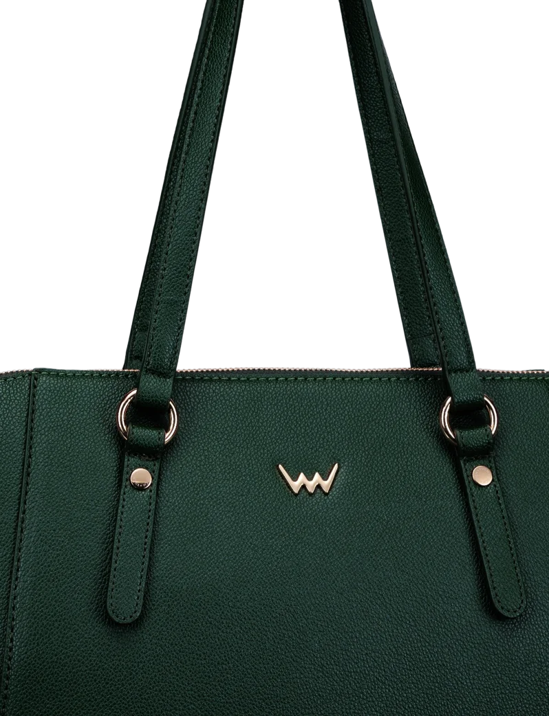Carmela Dark Green