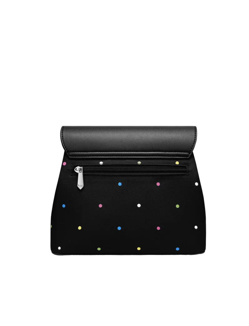 Byrsa Dotty Black