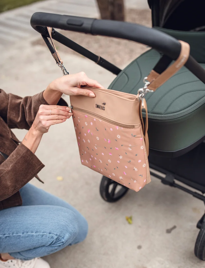 Amma Flowers Beige