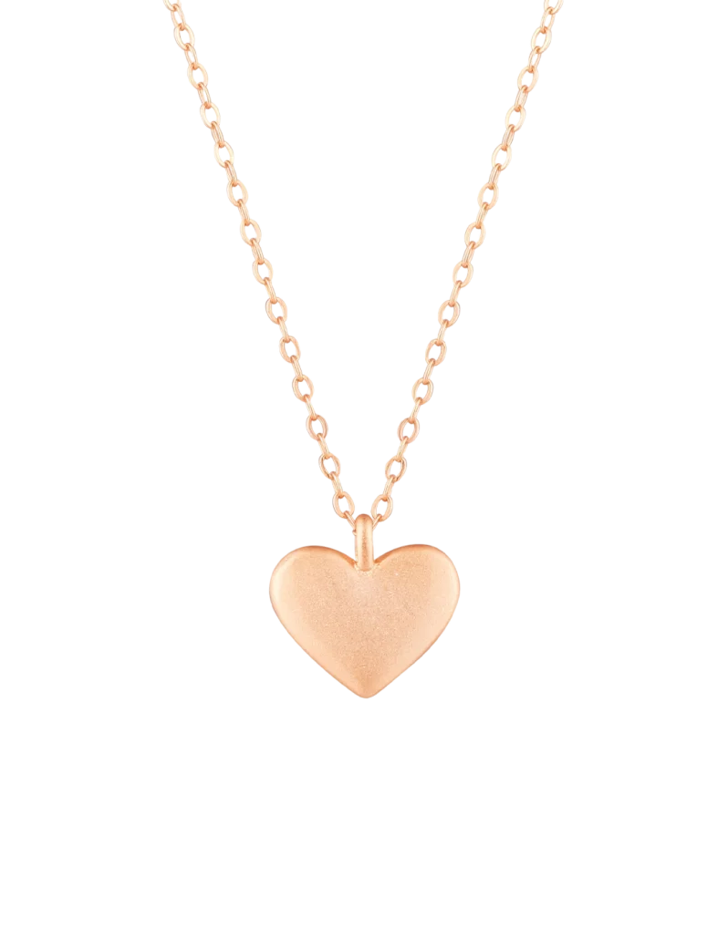 Colier Dalia Rose Gold