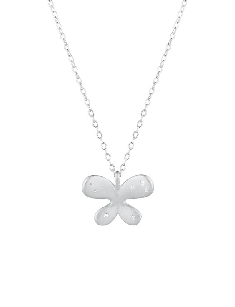 Colier Sanija Silver