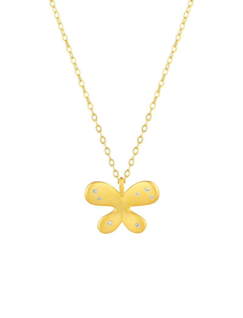 Colier Sanija Gold