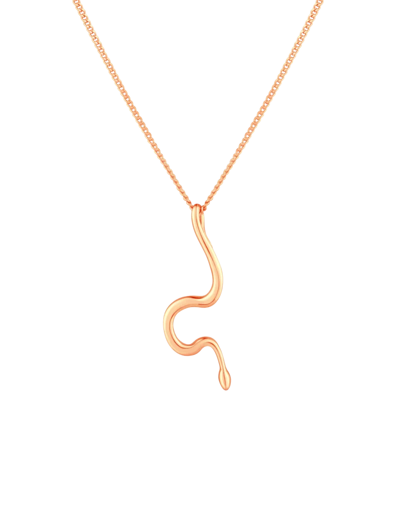 Colier Vireya Rose Gold