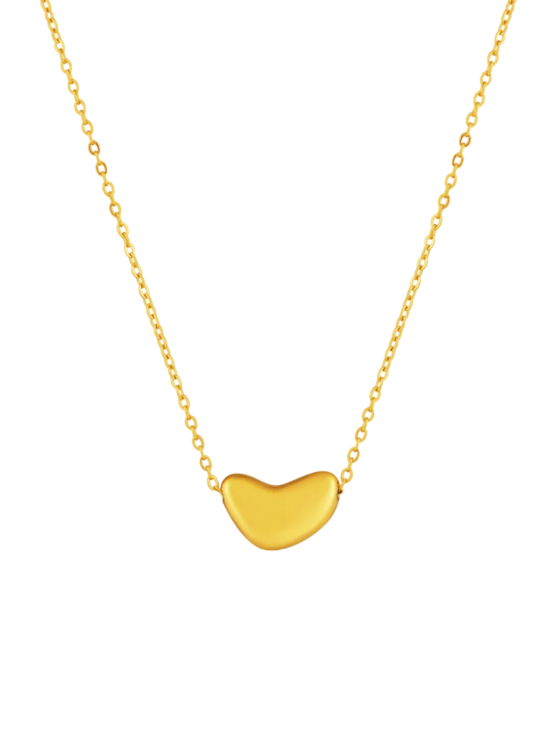 Colier Amoria Gold