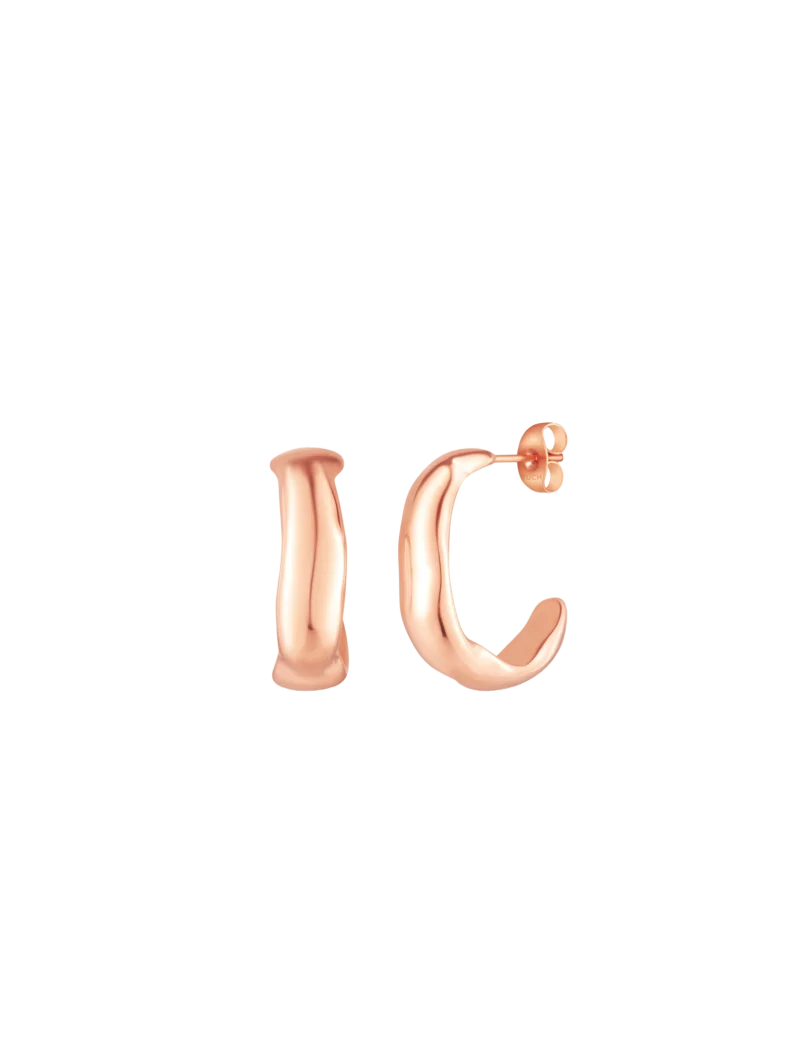 Cercei Isary Rose Gold