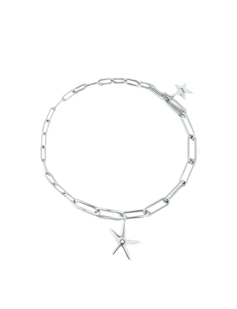 Brățară Nyxa Silver