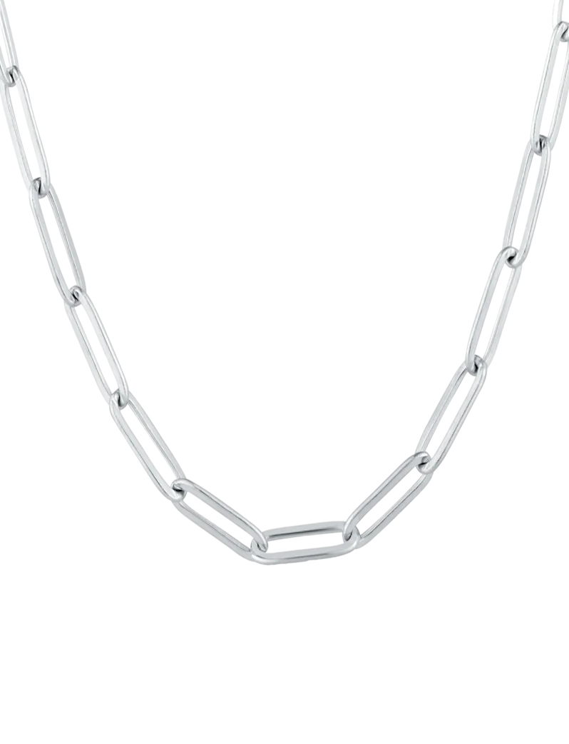 Colier Elar Silver