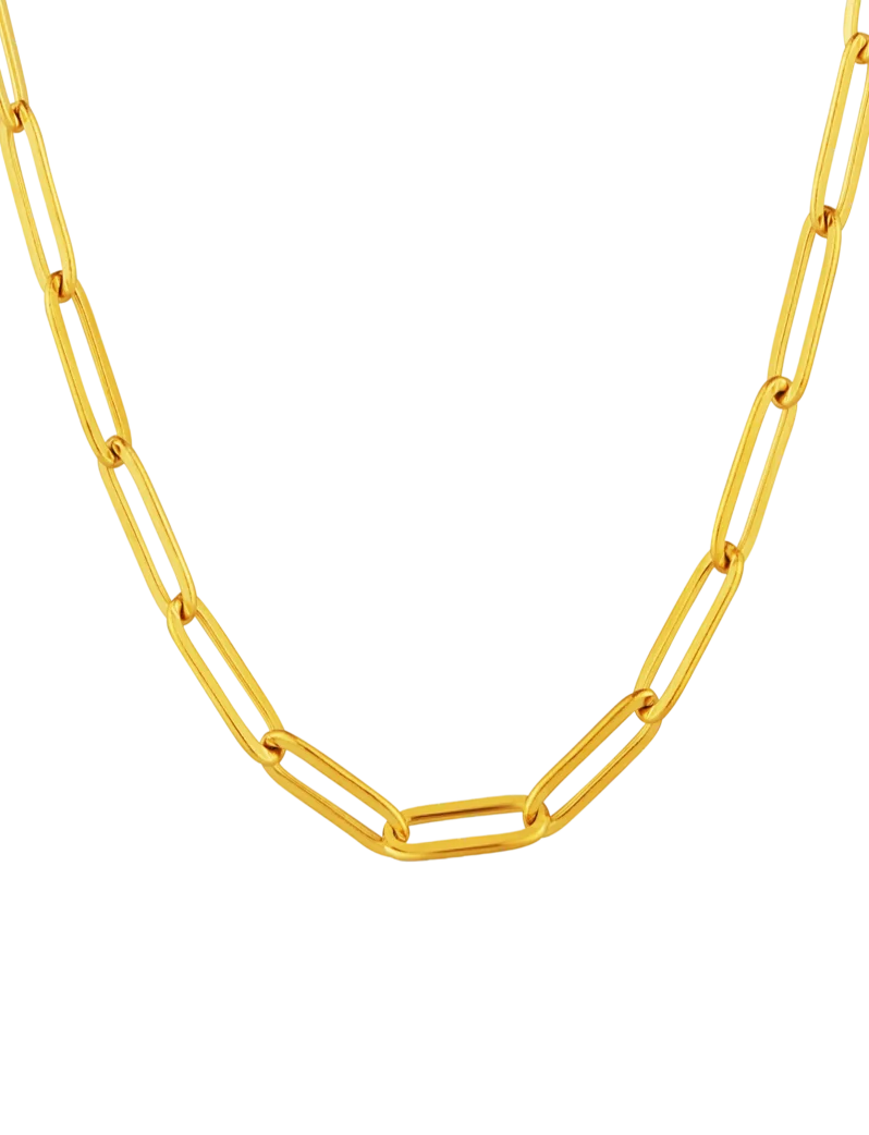 Colier Elar Gold