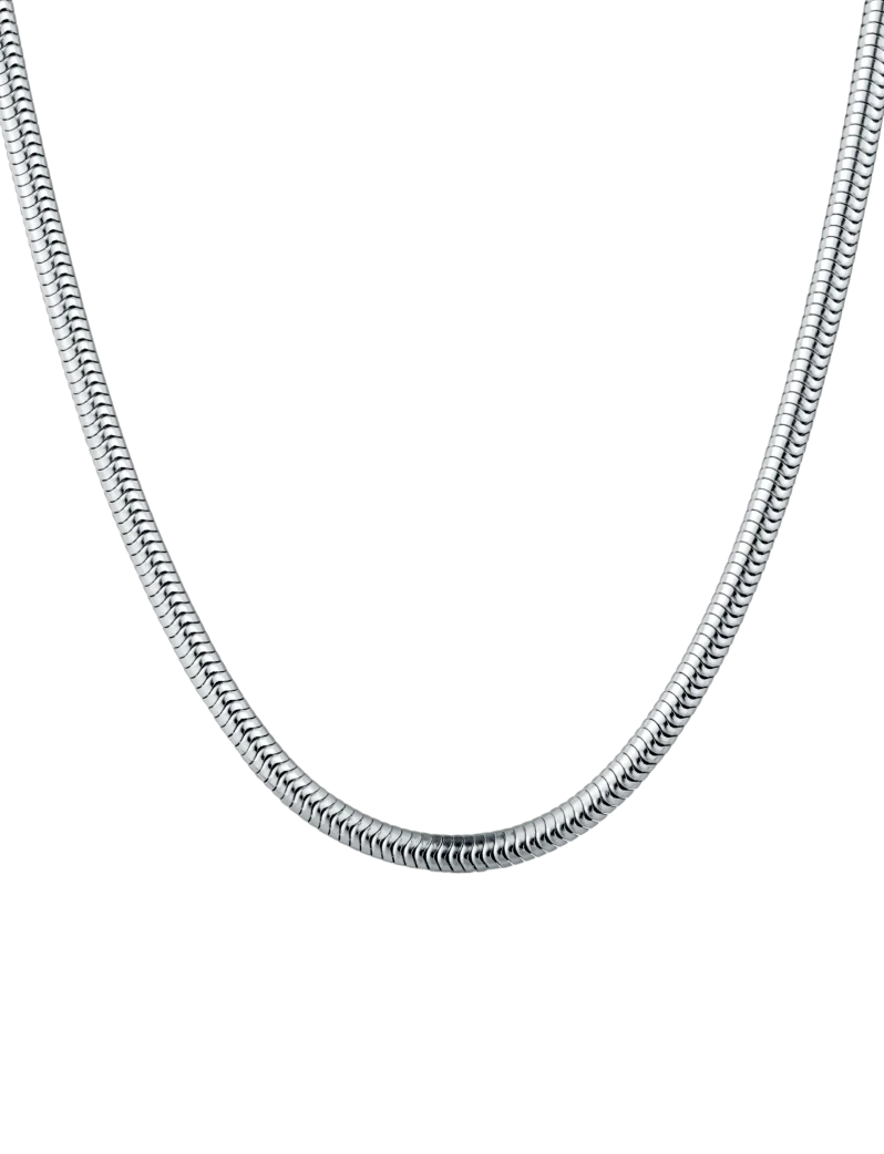 Colier Olen Silver