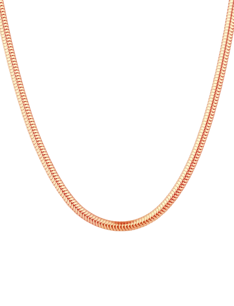 Colier Olen Rose Gold